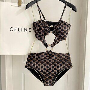 Celine Swimsuit Bikini